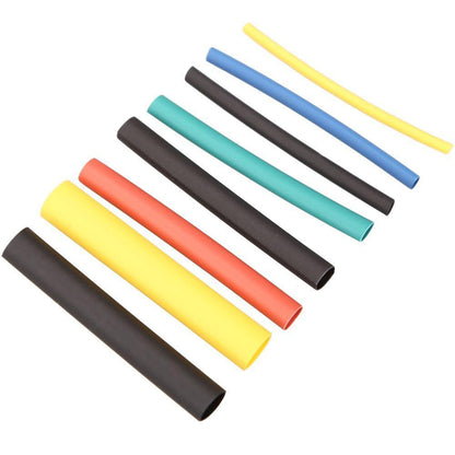 Kit Flexible de 530 Tubos Termorretráctiles
