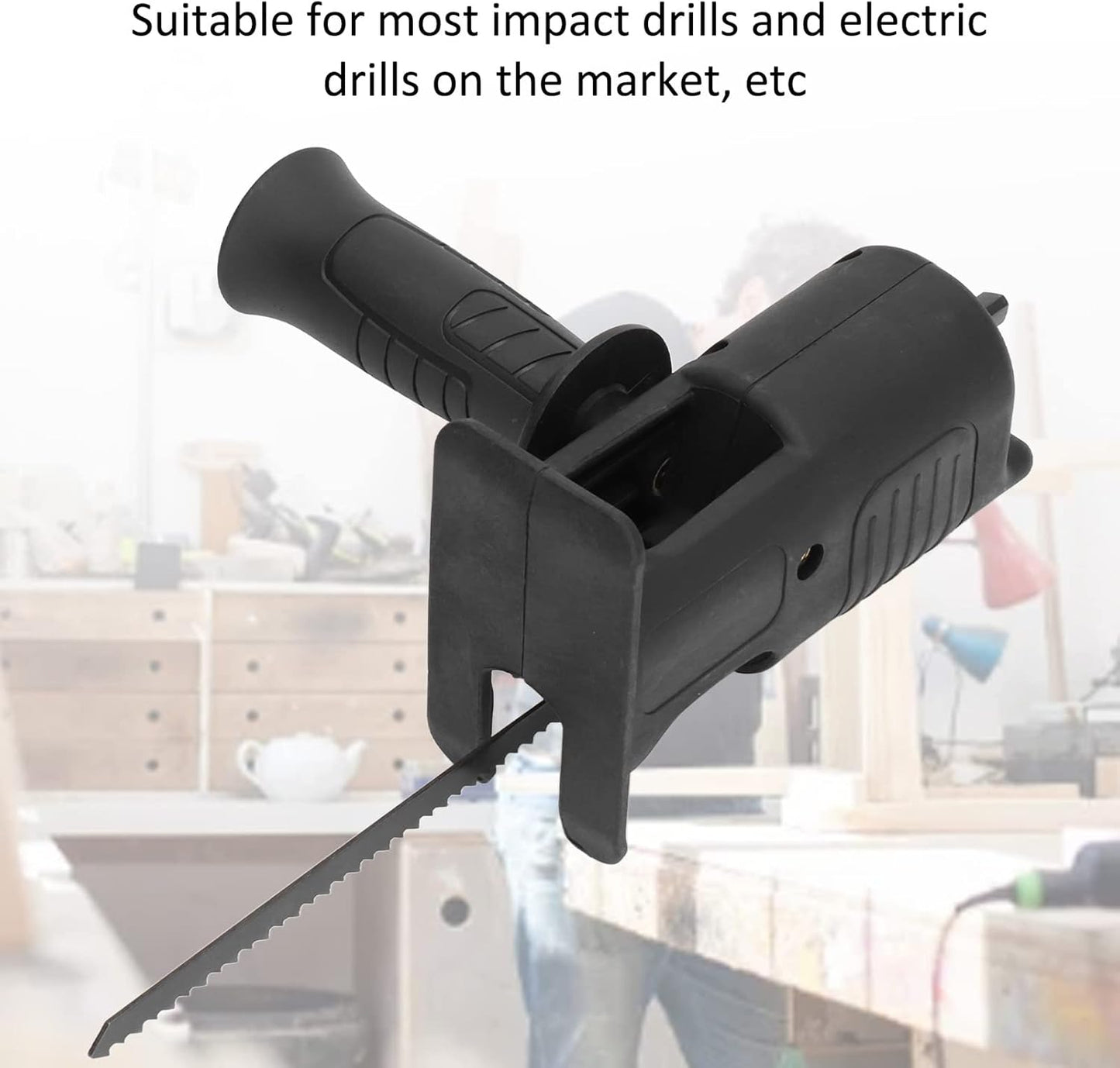 Kit Adaptador de Sierra Mágica