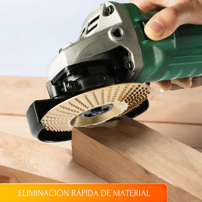 Disco para Cortar/Pulir Madera