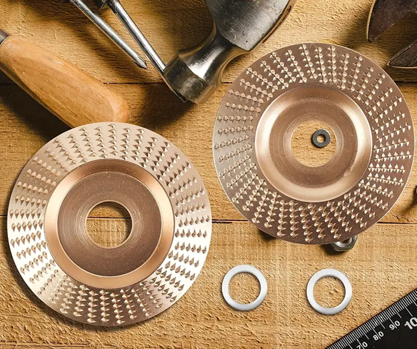 Disco para Cortar/Pulir Madera