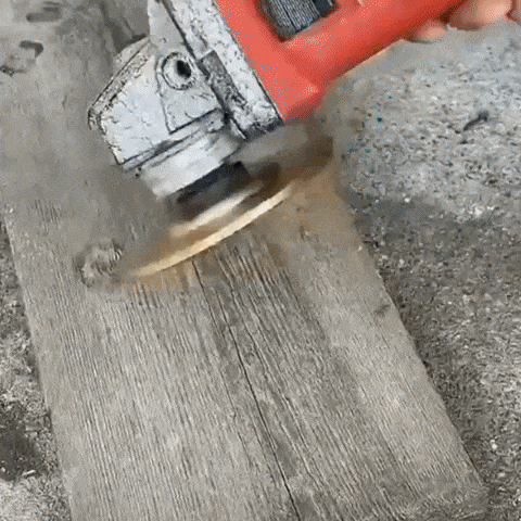 Disco para Cortar/Pulir Madera