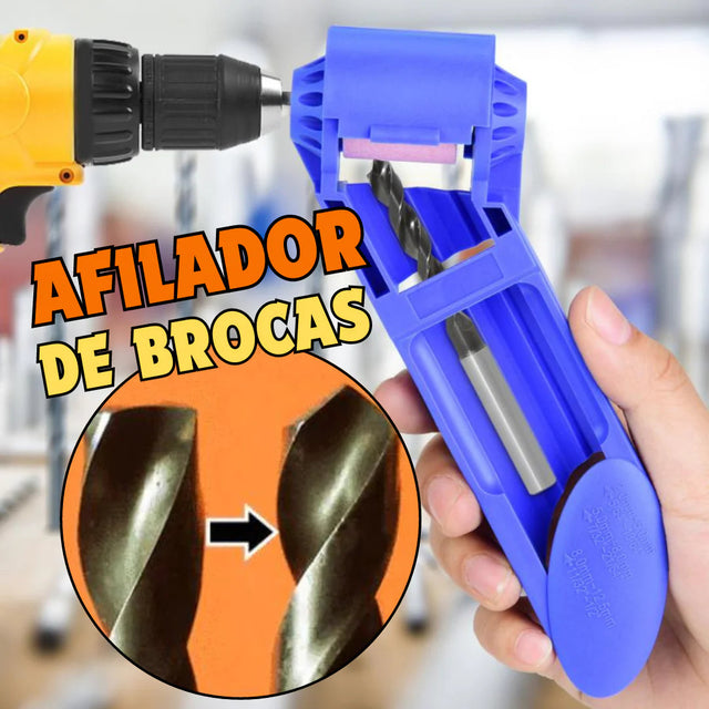 Afilador de Brocas Mágico
