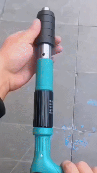 Pistola de Clavos a Pólvora Profesional – ¡Incluye 100 clavos de regalo!